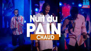 NUIT DU PAIN CHAUD  Cèdre Katambayi  Moses Mangoma Jared Mpongo [upl. by Tonie623]