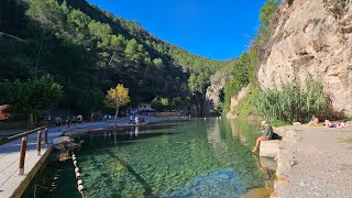 Montanejos Castellon Valencia España [upl. by Westney]