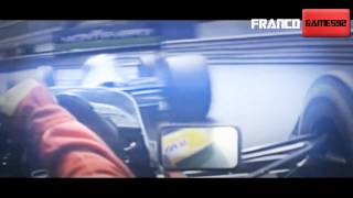 Ayrton Senna tribute by F1 Paddock HD [upl. by Johnson]