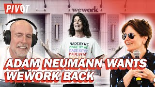 Will Adam Neumann Buy Back WeWork [upl. by Lletnohs]