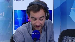 Stéphane Guillon viré de Salut les Terriens [upl. by Aistek]