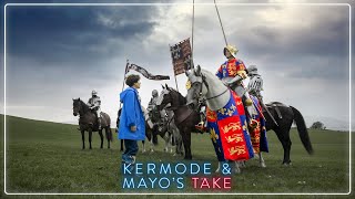 Mark Kermode reviews The Lost King  Kermode and Mayos Take [upl. by Erdah]