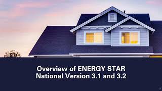 Tax Incentives for ENERGY STAR® Residential New Construction Projects Are Coming [upl. by Ardnekal822]