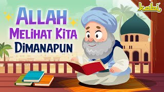 BOCIL TERAWEH  Animasi Special Ramadhan [upl. by Anuaf]