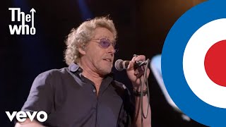 The Who  Pinball Wizard  Live In Hyde Park London  2015 [upl. by Enilrad]