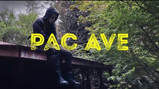 Diggy Graves  Pac Ave Official Lyric Video [upl. by Sined]