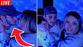 Adin SWERVES Corinna Kopf After She Tries Kissing Him Cute Moment [upl. by Supen]