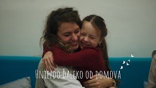 Hniezdo ďaleko od domova  UNICEF dokumentárny film [upl. by Ferro]