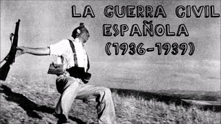 👨‍🏫💣💥🇪🇦 LA GUERRA CIVIL ESPAÑOLA 19361939 [upl. by Iht]