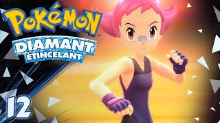 LARENE DE VOILAROC 💎12  POKÉMON DIAMANT ÉTINCELANT  Lets Play FR [upl. by Ithsav]