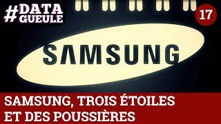 Samsung  trois étoiles et des poussières  DATAGUEULE 17 [upl. by Akener]