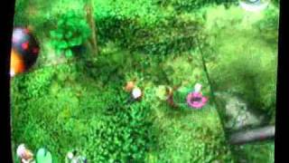 Pikmin  Distant Spring Out of Bounds Glitches [upl. by Wehner]