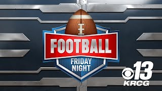 Check out the Football Friday Night highlights from Friday September 13 2024 [upl. by Wyatan]