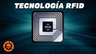 ¿Qué es el RFID  Dispositivos y usos 🔴😉 [upl. by Showker]