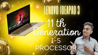 Refurbished Lenovo IdeaPad 3 Review Intel Core i5 11th Gen 8GB RAM 512GB SSD  Windows 11 Laptop [upl. by Baxter]