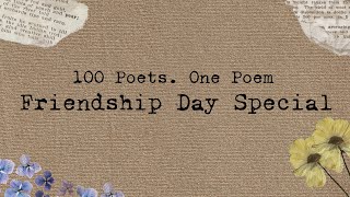 100 Poets 1 Poem 2023  Voiced by Sriti Jha amp Amol Parashar [upl. by Boyd]