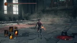 ds3 twin princes pyromancy only [upl. by Bertsche]