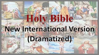 The Holy Bible  Matthew Chapter 15 KJV [upl. by Filide]