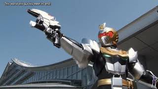 Gosei Knight wa Yurusanai Theme Song Sub Español [upl. by Parnas]