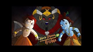 Chhota Bheem amp Krishna VS Kirmada [upl. by Gesner]