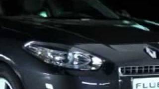 Renault Fluence Commercial 2010 [upl. by Ludeman]