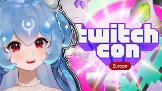 Twitchcon EU 2024 Stories [upl. by Bonacci]