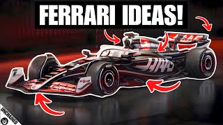 Everything You Need To Know About The Haas VF24 [upl. by Shifrah]