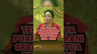 Puan Maharani terpilih Sebagai Ketua DPRD Priode 2024 2029 [upl. by Wendt]