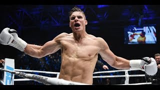 Rico Verhoeven l All Knockouts In Glory Kickboxing [upl. by Bena]