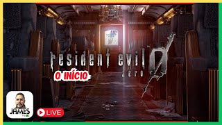 RESIDENT EVIL 0  O INÍCIO [upl. by Svend]