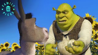 quotOgres Have Layersquot  Shrek [upl. by Leuas]