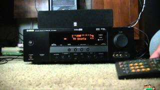 Used Yamaha HTR 6030 Review [upl. by Seve]