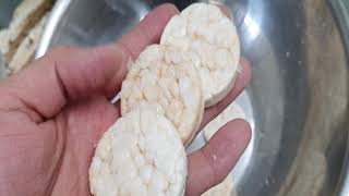 Easy to make puffed rice cakes by SYP rice popper from Korea [upl. by Monreal]