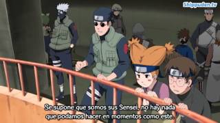 Naruto Ova 9 Naruto Vs Konohamaru Sub EspañolHD [upl. by Neelrak]