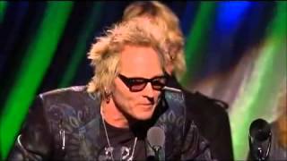 Guns n Roses Hall of Fame 2012  Proshot HD [upl. by Cherise]