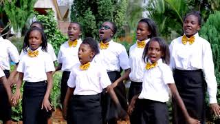 UPENDO WA YESU BY MAJIMAZURI CHILDREN MINISTRY [upl. by Ellinad]