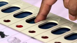 Setting up EVM in Polling Station [upl. by Anertac]