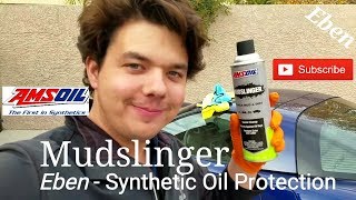 Amsoil Mudslinger follow up video [upl. by Femi]