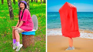 Outdoor Hacks and Gadgets for a Fun and Safe Camping Adventure 🌲🌟 [upl. by Gershom]