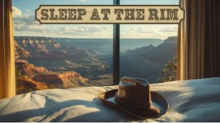 Sleeping at the Grand Canyon South Rim EXPERT GUIDE [upl. by Tobye276]