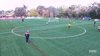 Mooroolbark U11 Wallabies Stu v Boronia 2024 06 22 [upl. by Enelegna196]