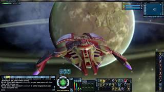 STAR TREK ONLINE Trying Various Cannons 118 minutes Voice [upl. by Anayet]