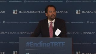 EndingTBTF Symposium 2 Luigi Zingales Keynote Address [upl. by Havelock]