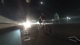 RCC AUH x SALAM Bike Shop 100 Km SGR Full Ride Video [upl. by Weight516]