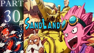 SAND LAND  PC Walkthrough  PART 30 [upl. by Virginia]