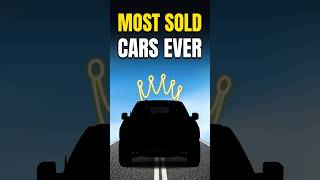 Worlds Most Sold Cars Ever [upl. by Rimidalb]