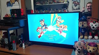 OpeningMenu Walkthrough Of Paw Patrol All Paws On Deck DVD From 2023🐾🐶🐕🦮🐕‍🦺🐈🐱 [upl. by Emanuela]