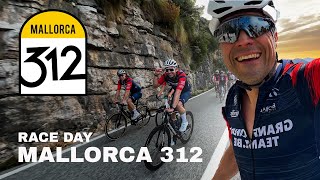 MALLORCA 312 PODIUM  ROAD TO GLASGOW [upl. by Hteboj841]