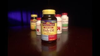 What’s Really in Your Fish Oil Labdoors MarketBased Approach to Taming the Supplement Industry [upl. by Benia99]