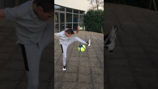 🔴🔵 PSG U13 R1  Paul Vimont  vidéo demandée par ma prof danglais  saison 20192020 [upl. by Nayk]